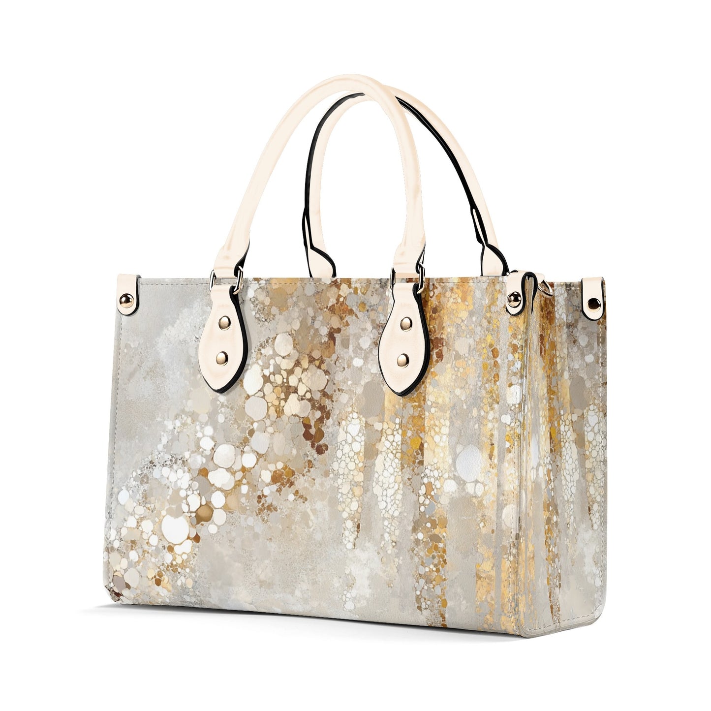 Gold Grapes / Luxury Handbag ( 3 size )