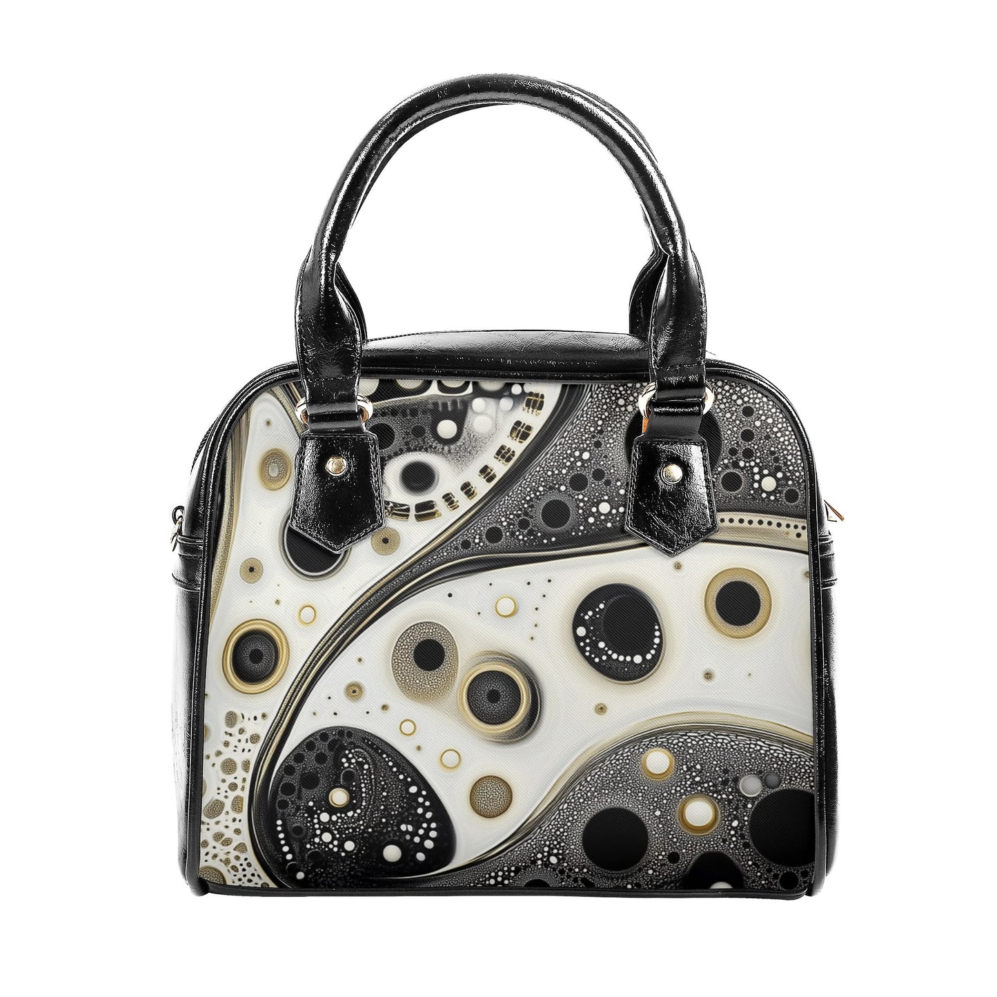 Rings / Shoulder Handbag