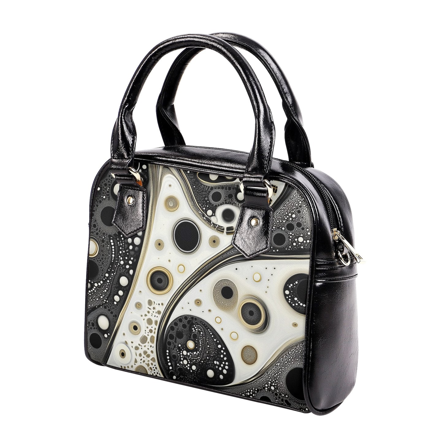 Rings / Shoulder Handbag