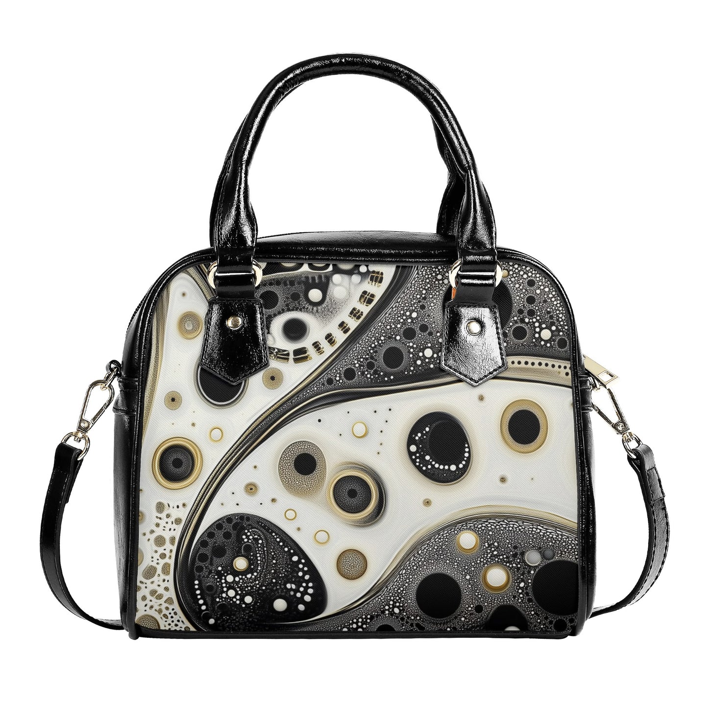 Rings / Shoulder Handbag