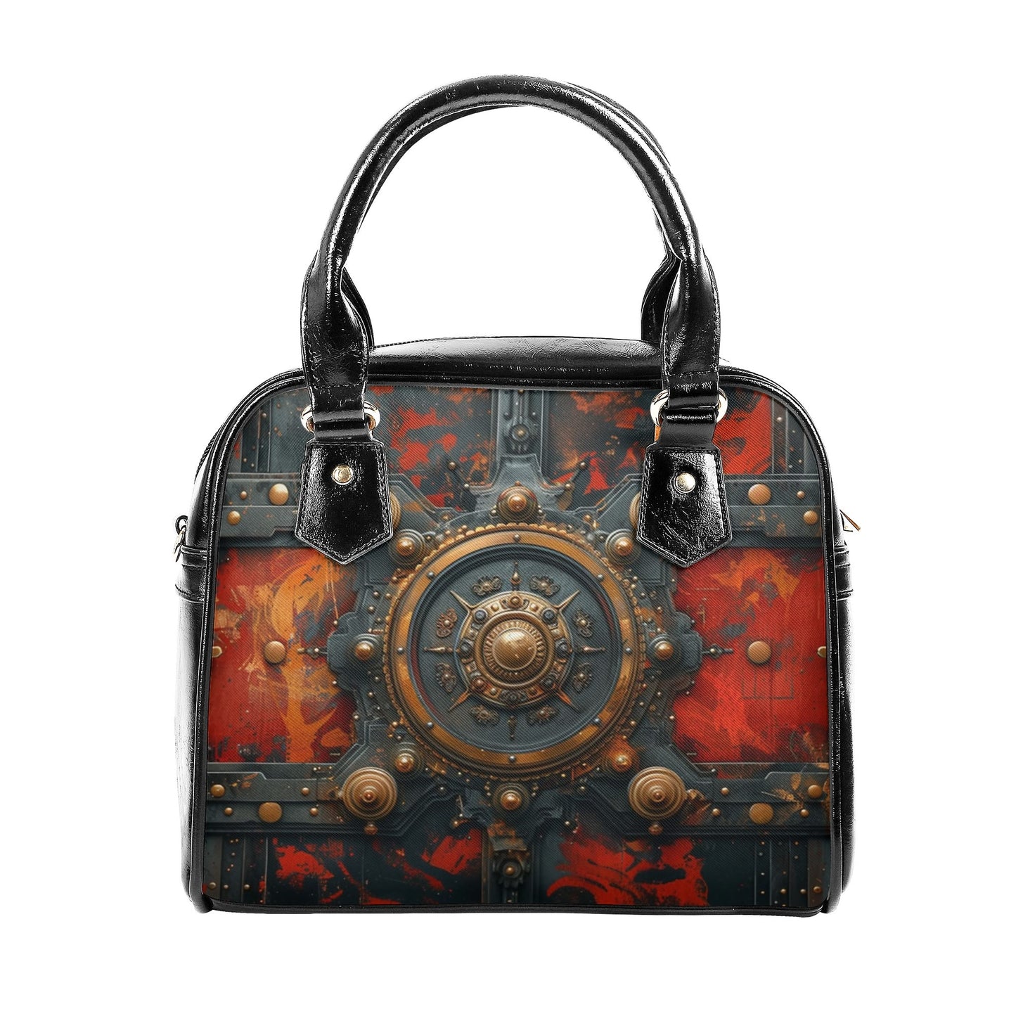 Strongbox / Shoulder Handbag