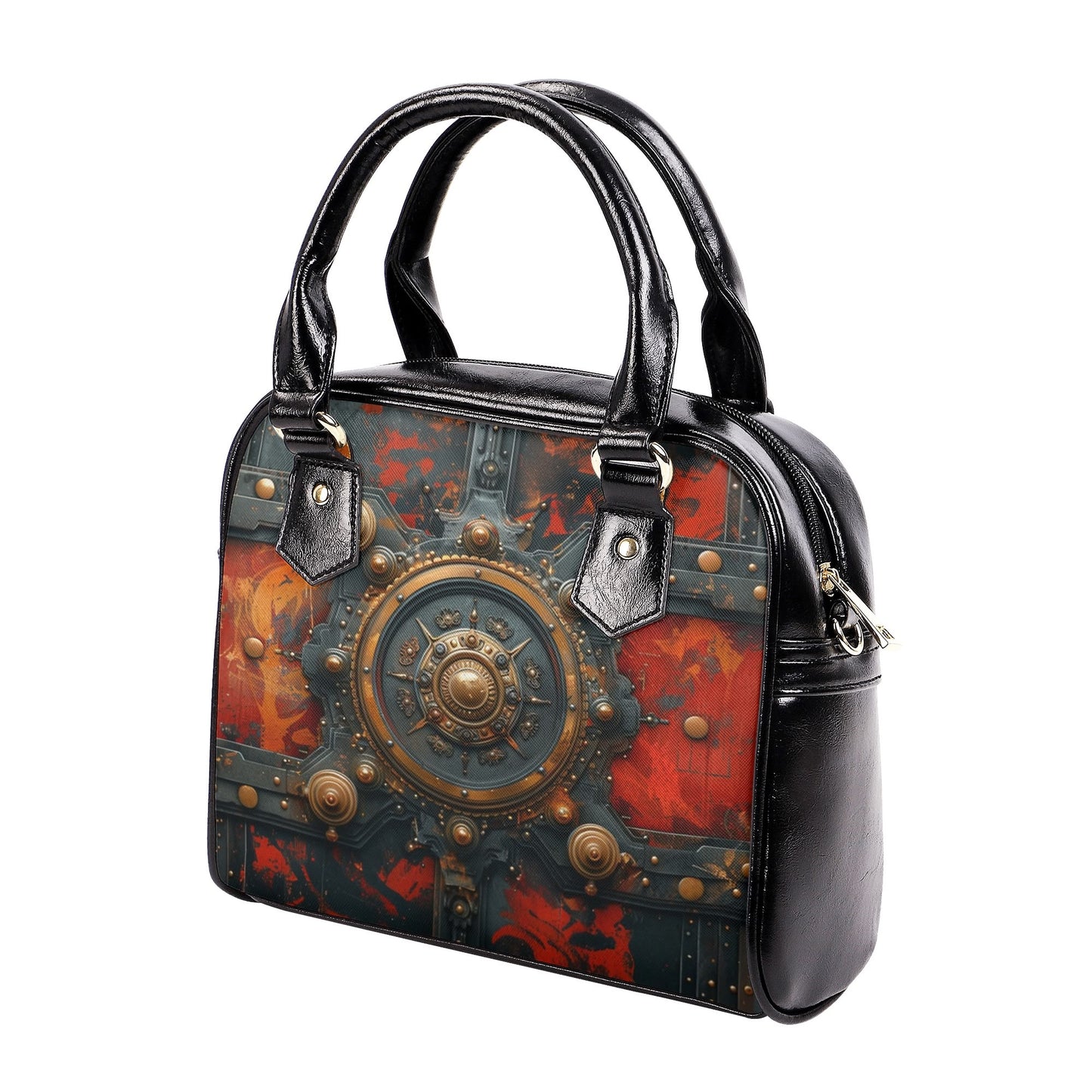 Strongbox / Shoulder Handbag