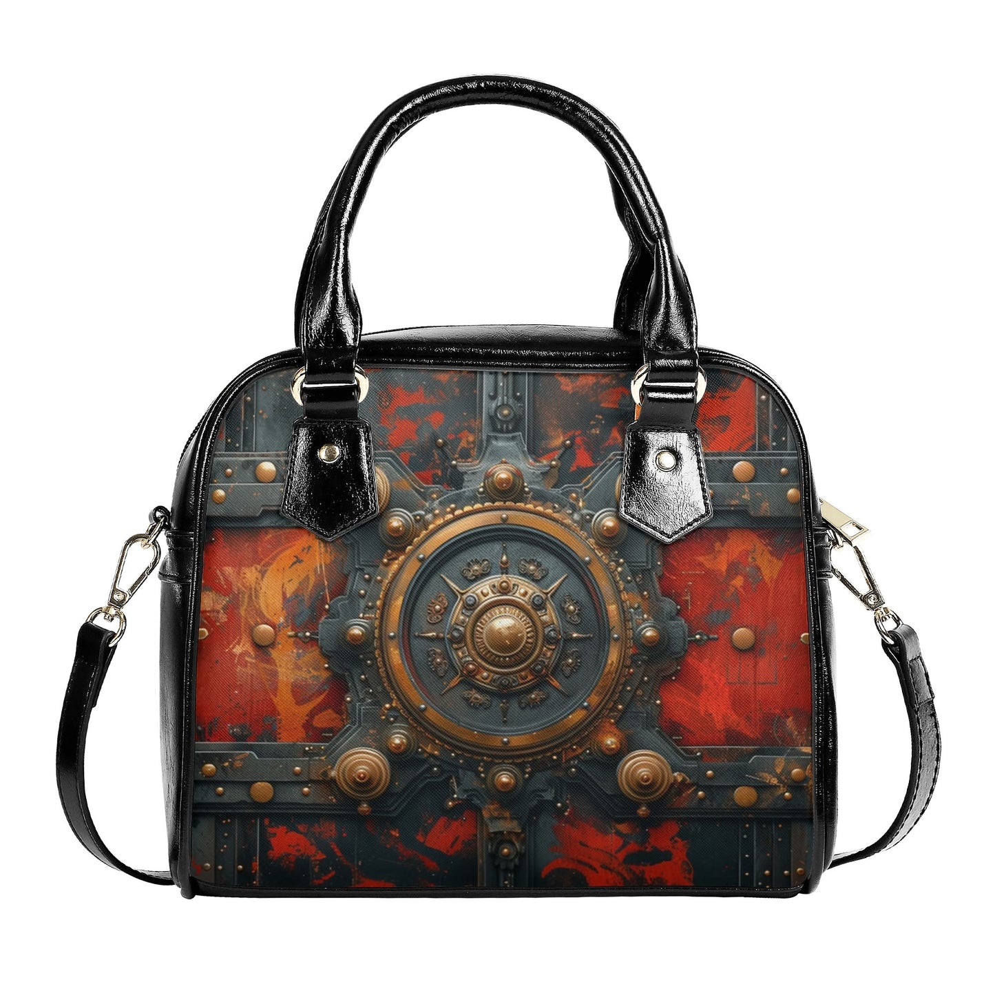 Strongbox / Shoulder Handbag
