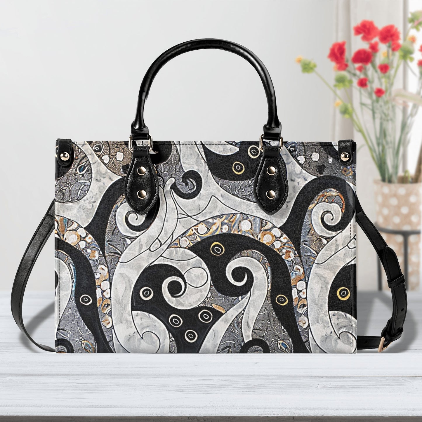 Baroque / Luxury Handbag ( 3 size )