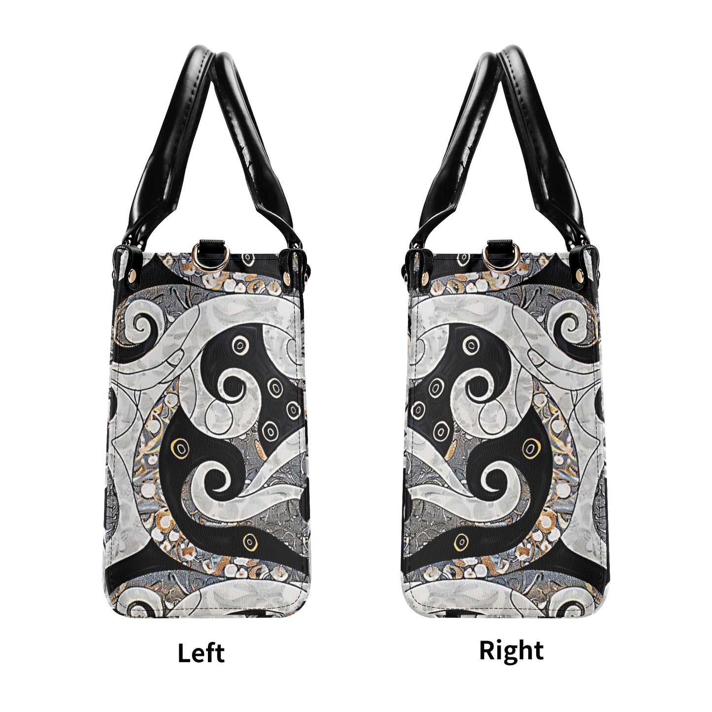 Baroque / Luxury Handbag ( 3 size )