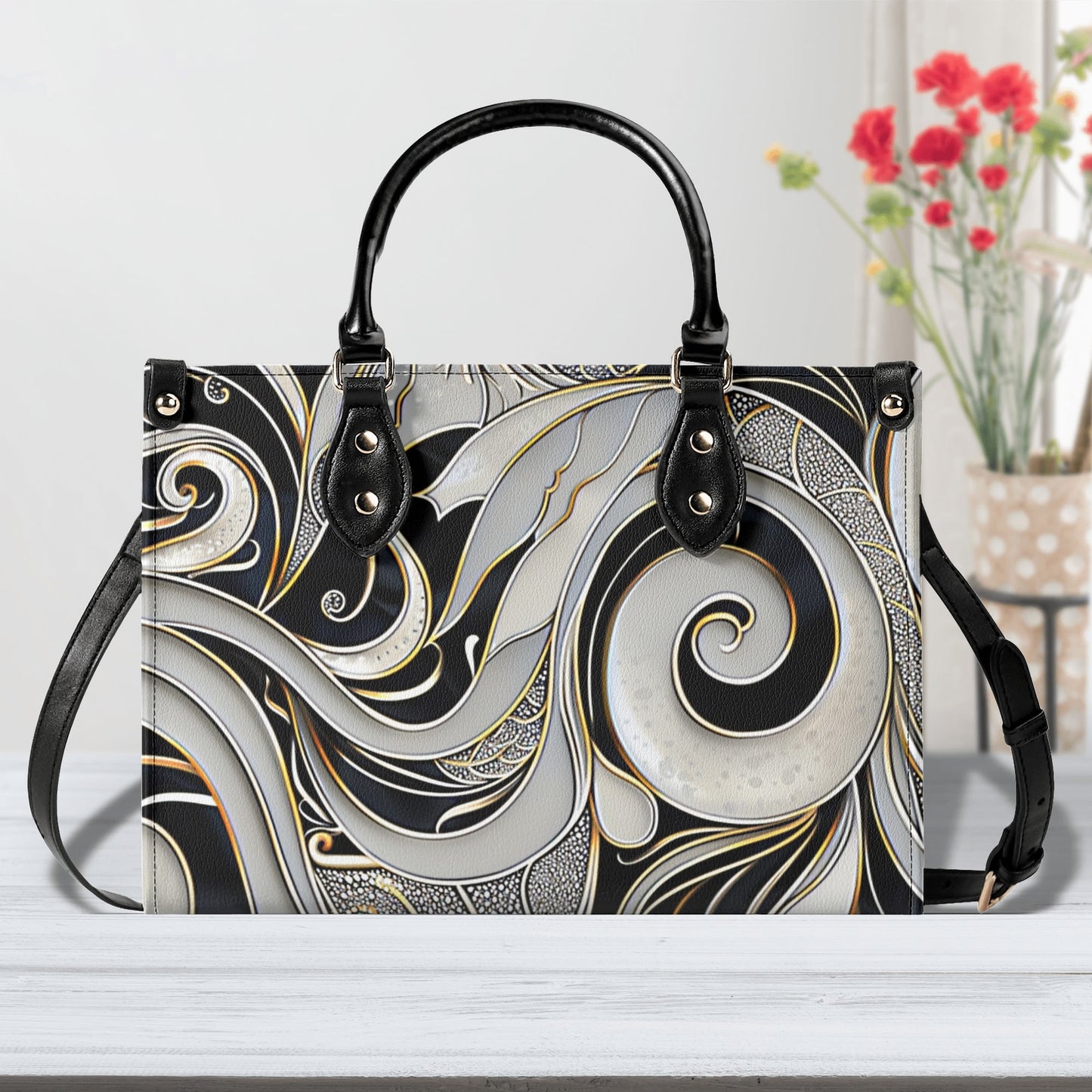 Snail / Luxury Handbag ( 3 size )