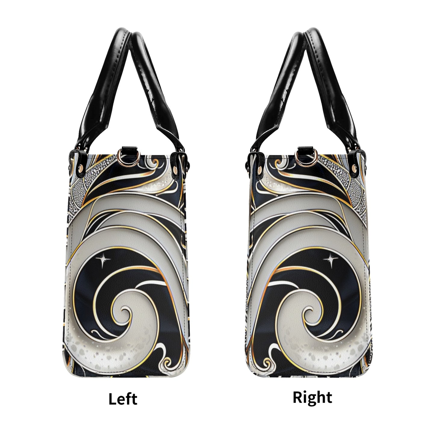 Snail / Luxury Handbag ( 3 size )