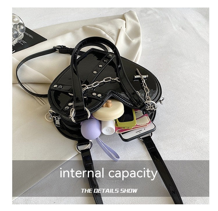 Heart / Shoulder Bag