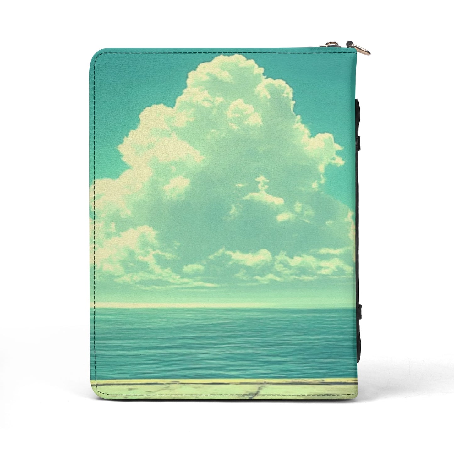 Customizable Travel Memories Briefcase