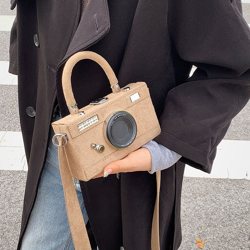 Photo Camera / Shoulder Bag