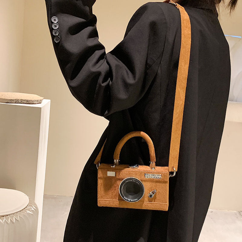 Photo Camera / Shoulder Bag