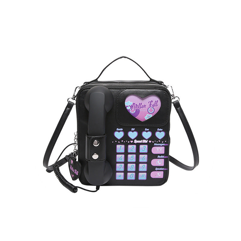 TelePhone / Shoulder Handbag