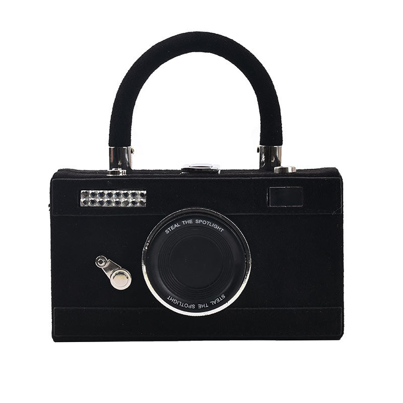 Photo Camera / Shoulder Bag