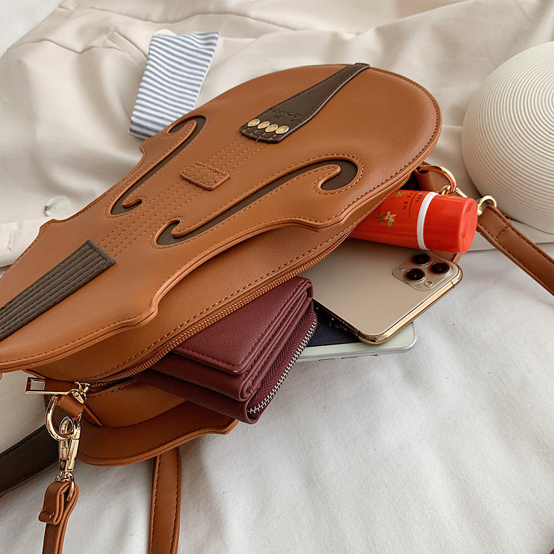 Violin / Backpack- Shoulder B