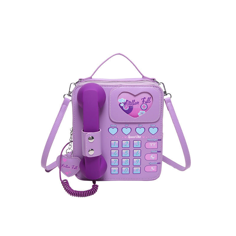 TelePhone / Shoulder Handbag