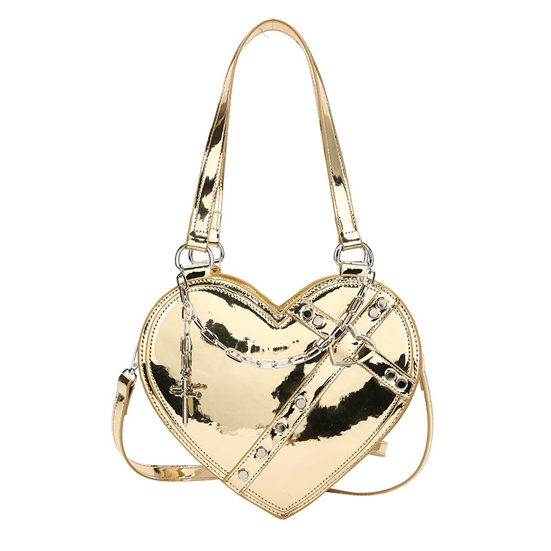 Heart / Shoulder Bag