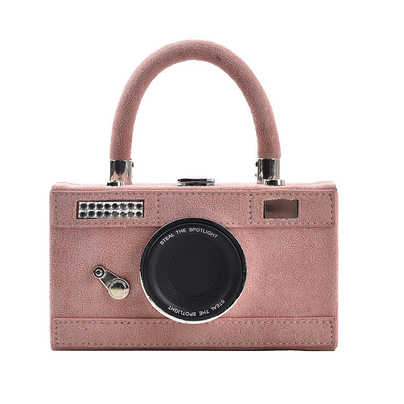 Photo Camera / Shoulder Bag