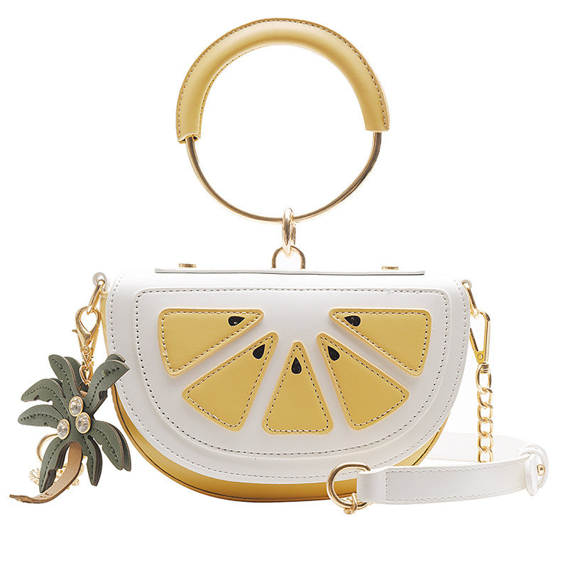 Fruit ( Watermelon - Lemon ) / Shoulder Bag