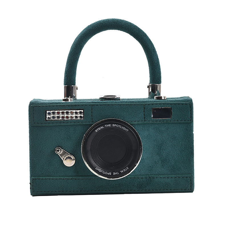 Photo Camera / Shoulder Bag