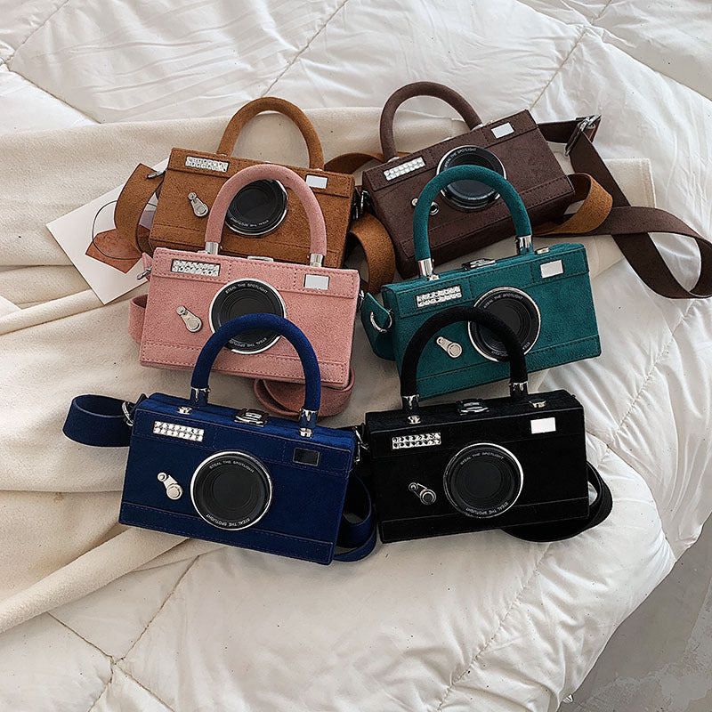 Photo Camera / Shoulder Bag