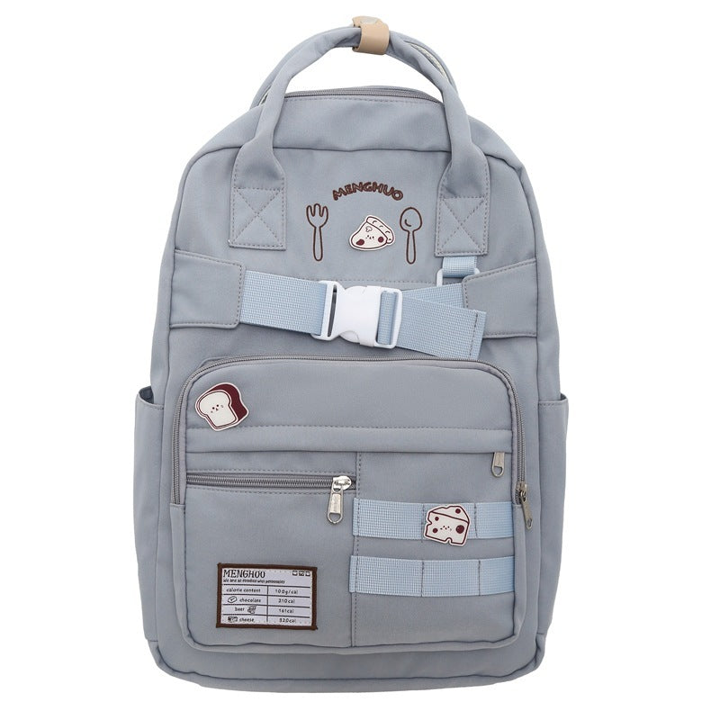 Sandwich / Large Capacity School Backpack