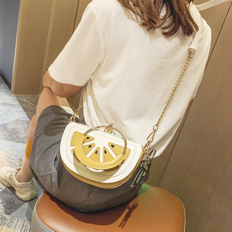 Fruit ( Watermelon - Lemon ) / Shoulder Bag