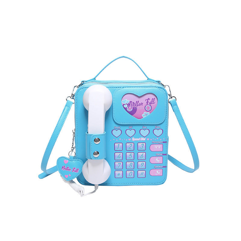 TelePhone / Shoulder Handbag