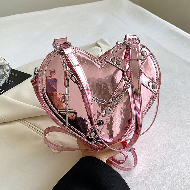 Heart / Shoulder Bag