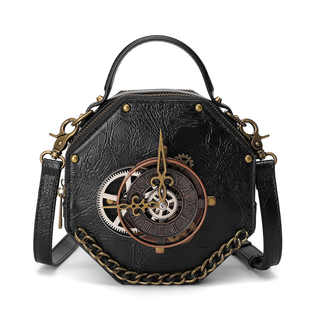 Punk Retro Style / Shoulder Bag