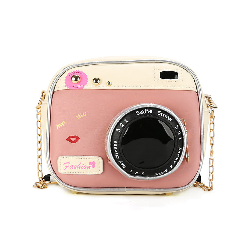 Insta Camera / Shoulder Bag