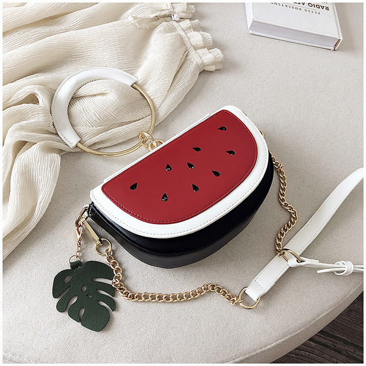 Fruit ( Watermelon - Lemon ) / Shoulder Bag