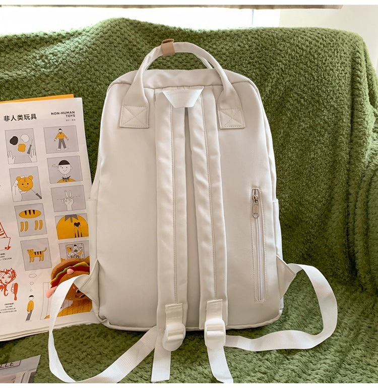 Sandwich / Large Capacity School Backpack