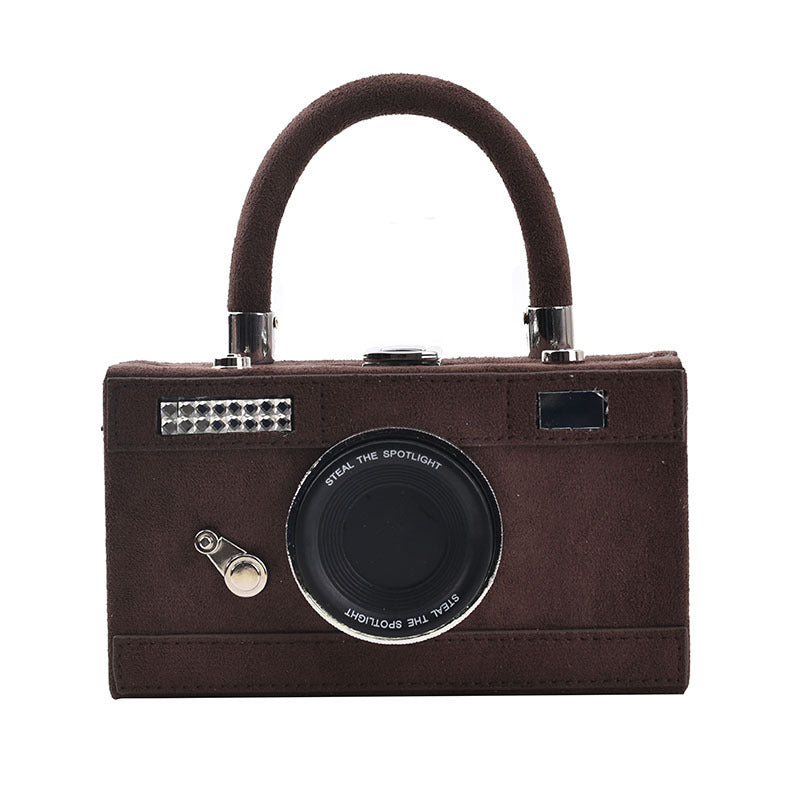 Photo Camera / Shoulder Bag