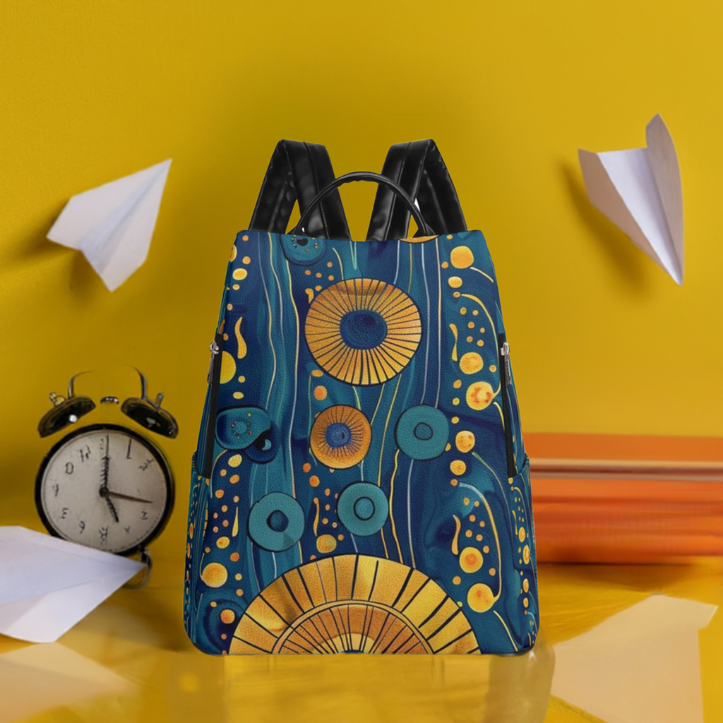 Bluegold / Anti-Theft Backpack
