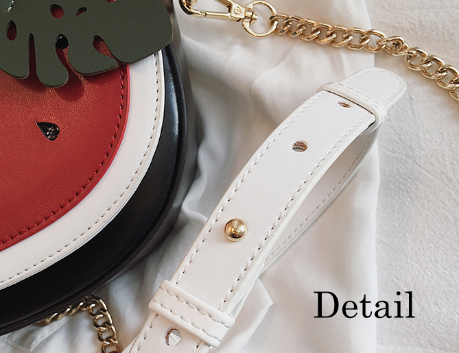 Fruit ( Watermelon - Lemon ) / Shoulder Bag