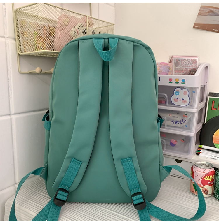 Japanese / College Style Backpack