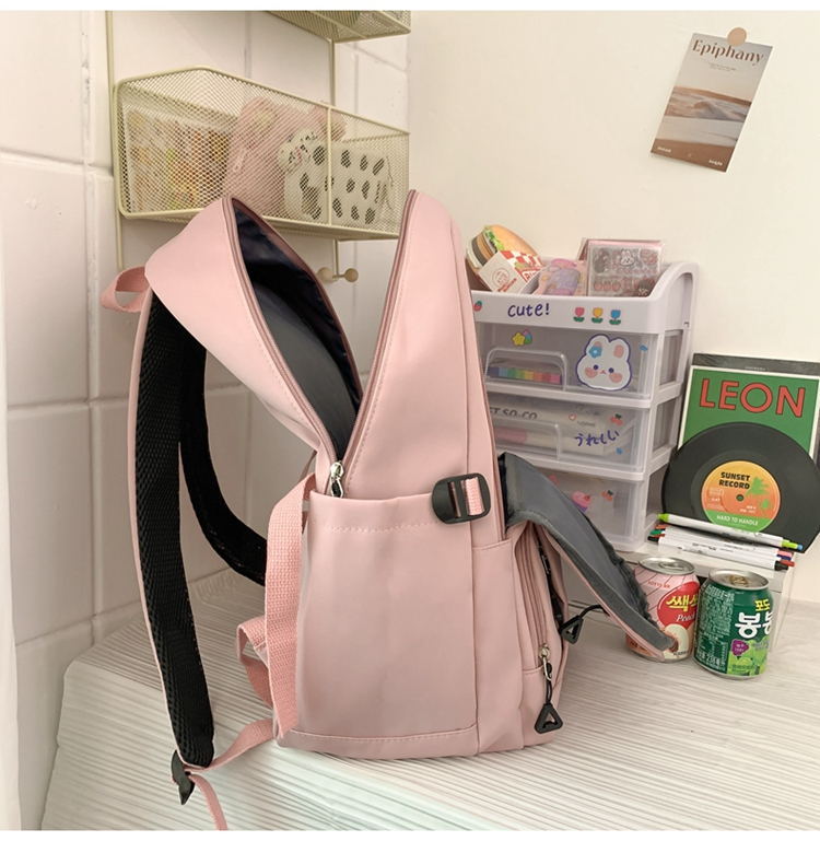 Japanese / College Style Backpack