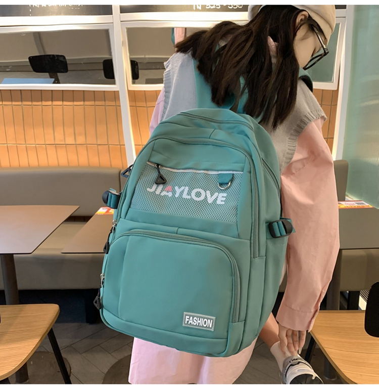 Japanese / College Style Backpack