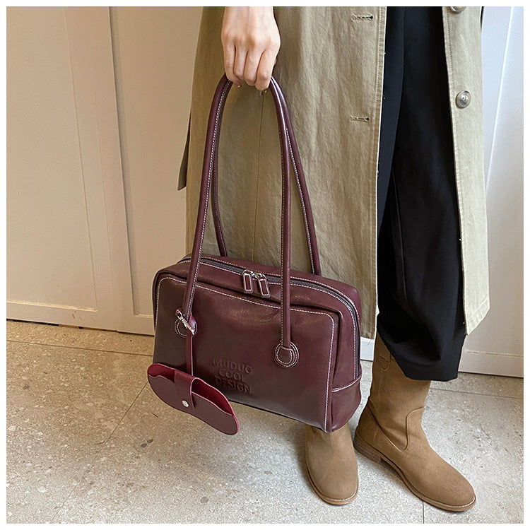 Mandy / Retro Fashion Shoulder Bag