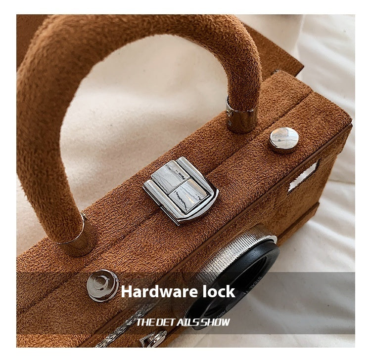 Photo Camera / Shoulder Bag