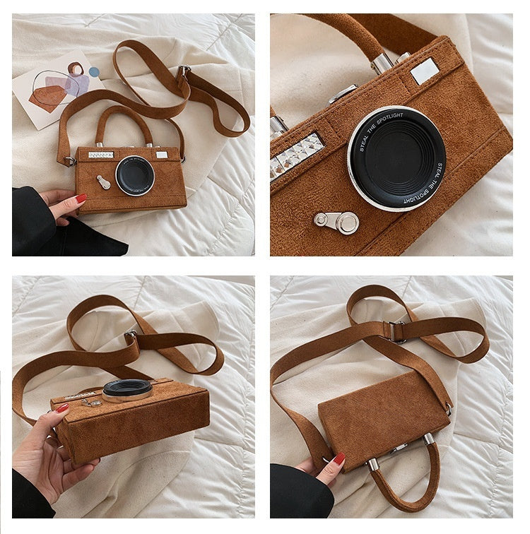 Photo Camera / Shoulder Bag