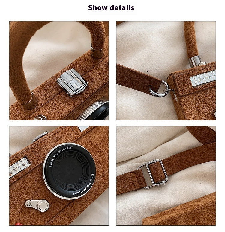 Photo Camera / Shoulder Bag
