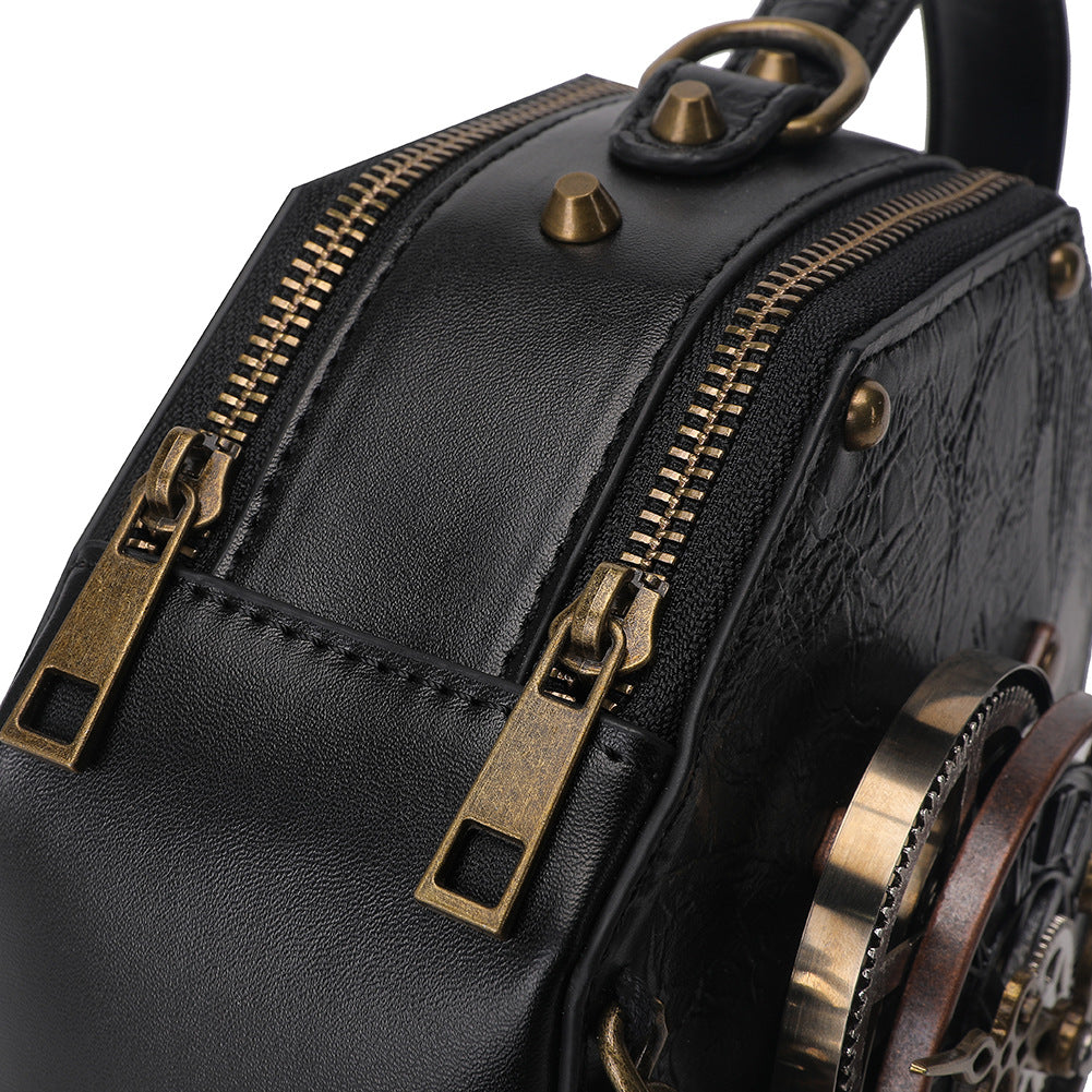 Punk Retro Style / Shoulder Bag