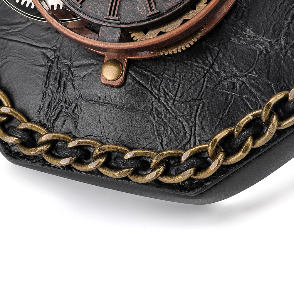 Punk Retro Style / Shoulder Bag