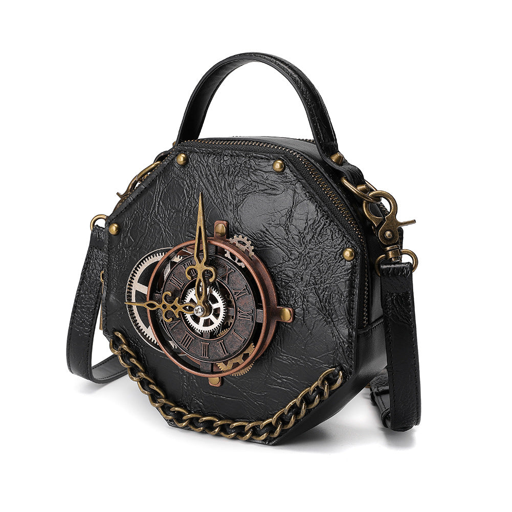 Punk Retro Style / Shoulder Bag