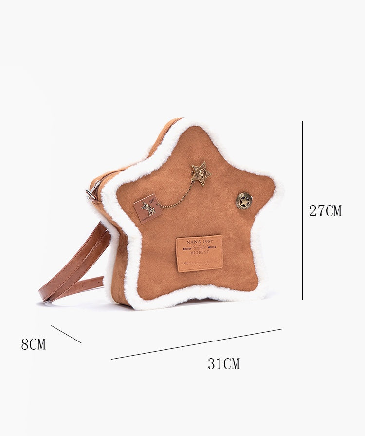 Star / Backpack - Shoulder Bag