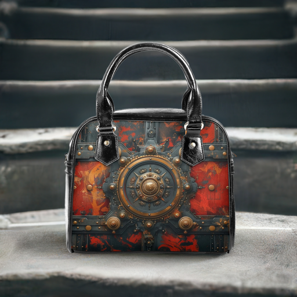 Strongbox / Shoulder Handbag