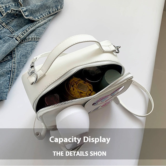 TelePhone / Shoulder Handbag