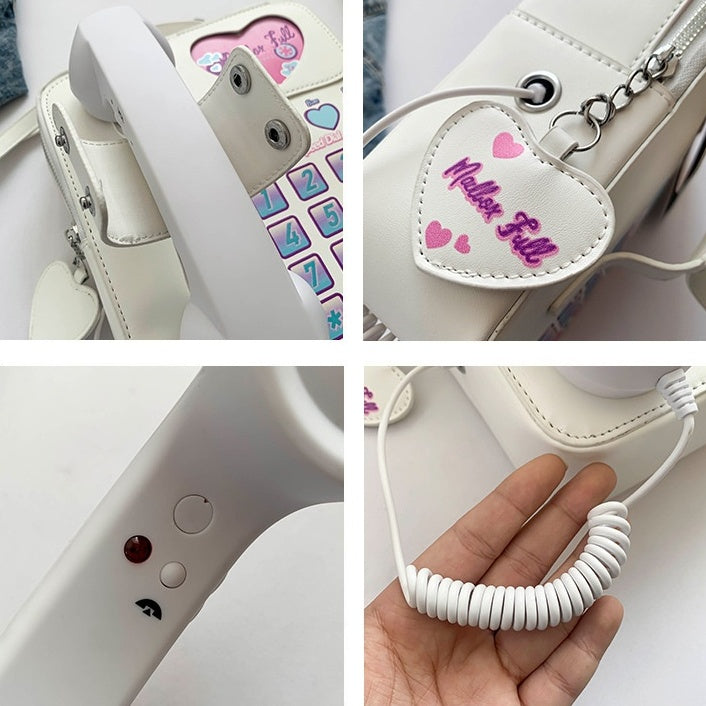 TelePhone / Shoulder Handbag