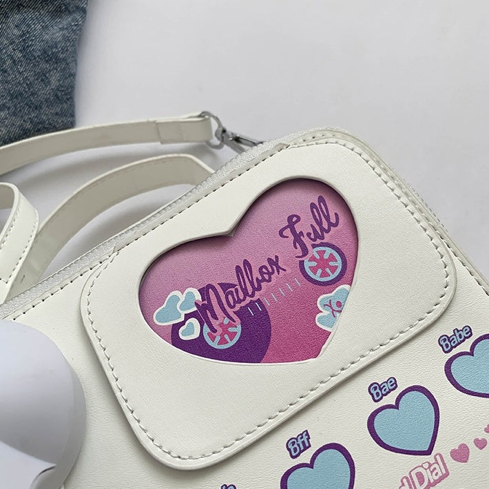 TelePhone / Shoulder Handbag